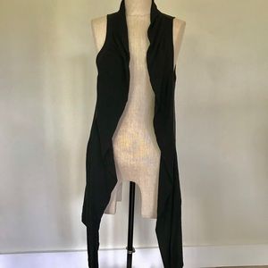 White House Black Market Sleeveless Sweater Med